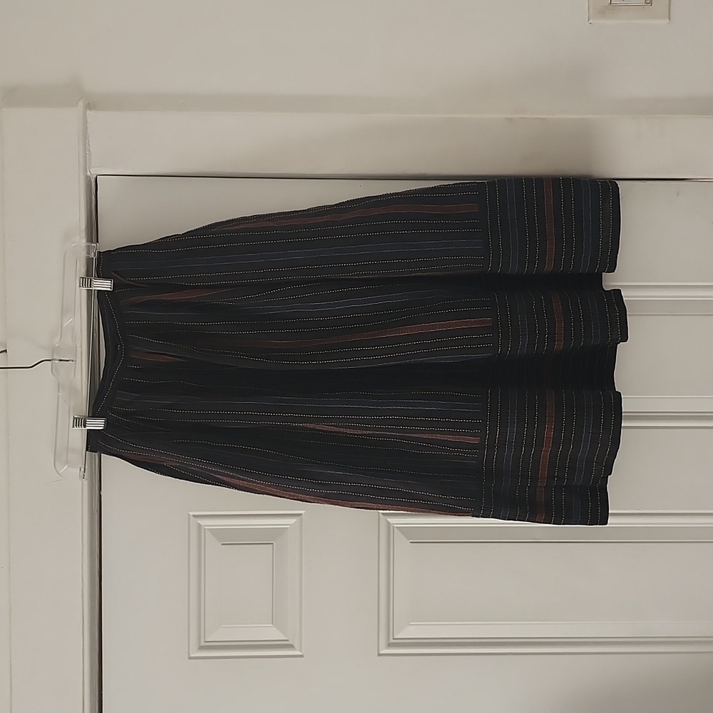 Stripped skirt